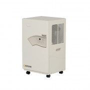 Déshumidificateur professionnel automatique - 400 à 1840 W - 21 à 100 L/24 - Débit d'air : 240 à 1000 m³/h
