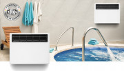 Déshumidificateur de piscine 25 m²