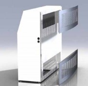 Déshumidificateur encastrable pour piscine