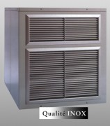 Déshumidificateur photocatalyse inox