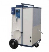 Déshumidificateur pour bâtiment industriel