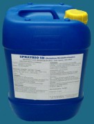 Désinfectant actif H1N1