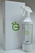 Désinfectant-Détergent avec eau et oxygène radical