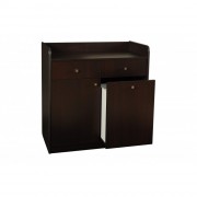 Desserte à couverts en bois