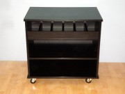 Desserte à couverts professionnelle