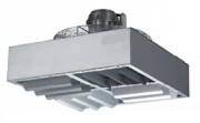 Destratificateur d'air carrossé