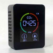 Détecteur de CO2 dans l'air capteur NDIR