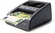 Détecteur de faux billets mobile 100% fiable - 4 devises (EUR, GBP, CHF et PLN) - Ecran LCD