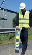 Détecteur de câble et de canalisation