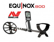 Détecteur des métaux multifréquences