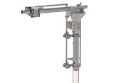 Détecteur séparateur de particules métalliques, ferreux et non ferreux - Ligne pneumatique - Vitesse jusqu'à 25m/s - Atex