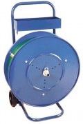 Dévidoir feuillard mobile Diamètre interne 200 et 400 mm