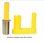Dévidoir film étirable