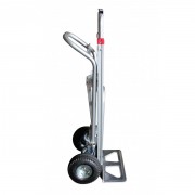 Diable en aluminium pliable - Charge 250 ou 350 kg