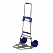 Diable aluminium entièrement repliable