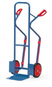 Diable professionnel 300 kg - Hauteur 1300 mm