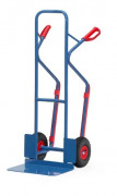 Diable de manutention en acier 300 Kg