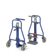 Diable élévateur manuel 600 Kg