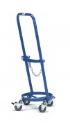 Diable porte bouteille de gaz