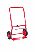 Diable porte bouteilles de gaz