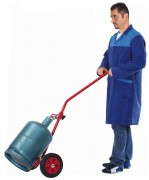Diable porte bouteilles de gaz ménager