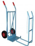 Diable porte bûches