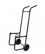 Diable porte chaise en acier