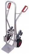 Diables escaliers aluminium