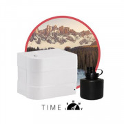 Diffuseur de parfum professionnel pack monts enneiges