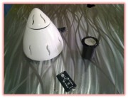 Diffuseur olfactif pour communication sensorielle