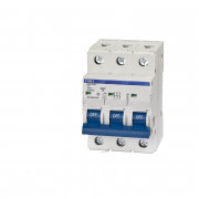 Disjoncteur tripolaire