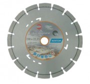 Disque coupe à sec