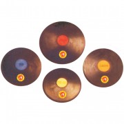 Disque de lancer athléstisme