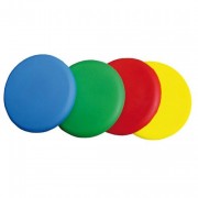 Disque volant souple mousse