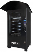 Distributeur automatique charcuterie viande