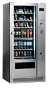 Distributeur automatique confiserie