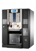 Distributeur automatique de boissons chaudes pour entreprise