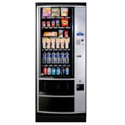 Distributeur automatique de boissons fraîches et de nourritures