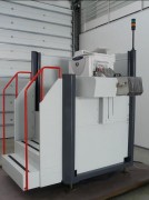 Distributeur de bordereaux