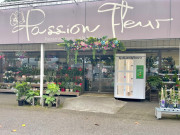 Distributeur automatique de fleur