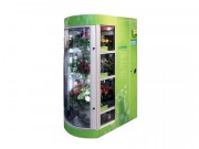 Distributeur automatique de fleurs personnalisable