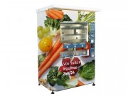 Distributeur automatique de fruits et légumes service 24/24h