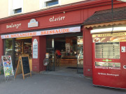 Distributeur automatique de pain et viennoiseries