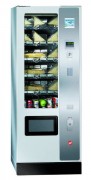 Distributeur automatique de sandwich Antivandalisme