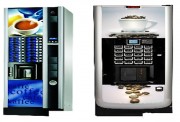 Distributeur boisson chaude 20 sélections
