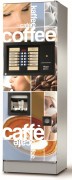 Distributeur de boisson chaude sur mesure