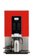Distributeur de boissons en acier inoxydable