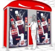 Distributeur de boissons equinox toit U