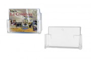 Distributeur de carte de visite mural