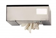 Distributeur de gants jetables